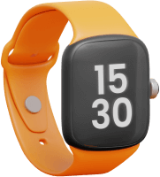 Modern smart watch