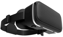 Leather Black VR